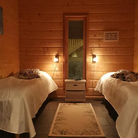 Βίλα Uskelo, Levi *