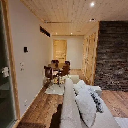 Uskelo, Levi Villa *